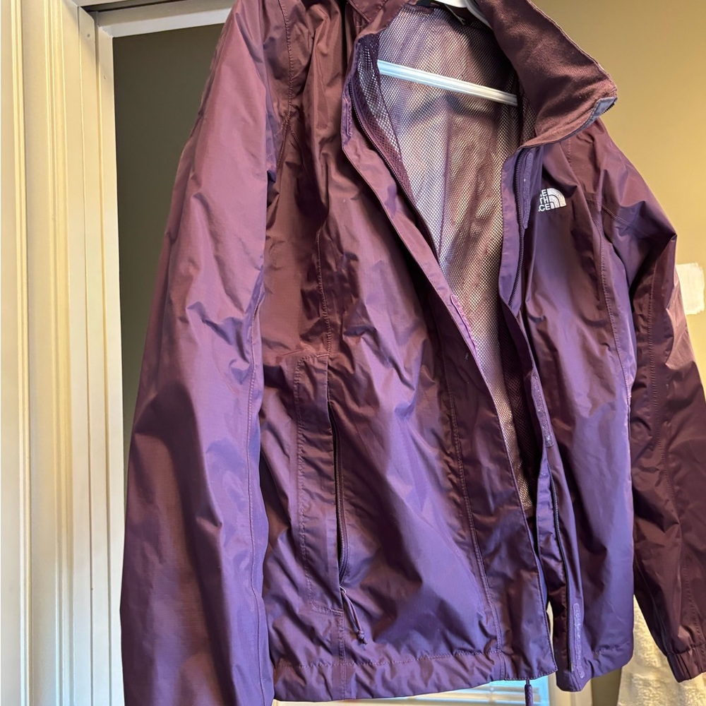 The North Face Deep Purple Jacket
